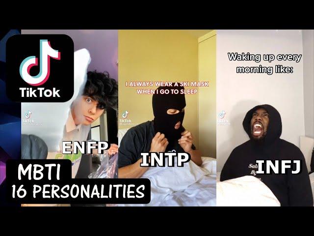 MBTI (16 personality types) as Funny TIK TOKS I saved on my Phone | highly stereotyped (Part 21)