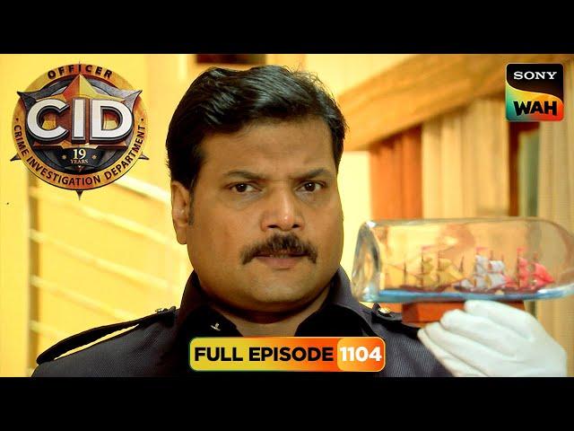 एक Paranormalist के साथ हुई घटना ने उड़ाए Daya के होश | CID | सी.आई.डी. | 6 Mar 2025