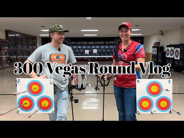 300 Vegas Round Vlog || Casey Kaufhold and Tyler Weiss