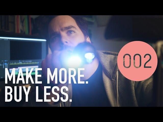 A CONFESSION, a keto coffee, and a DIY mic stand!
