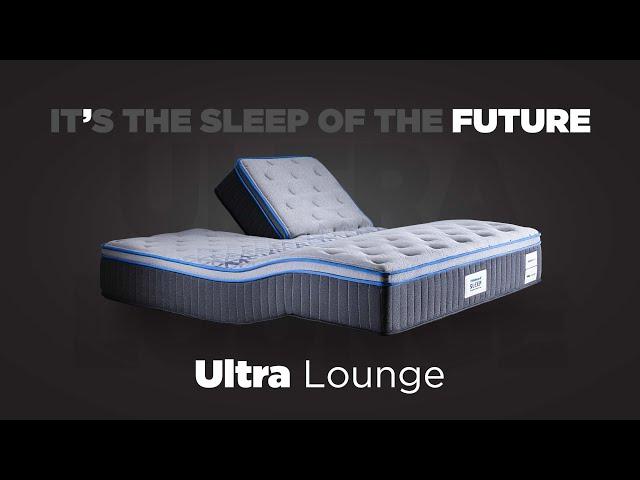 The Ultra Lounge Mattress | A Recliner Mattress That All Mattresses Want To Be | Nilkamal Sleep