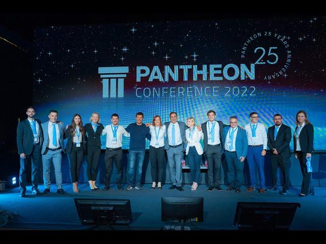 PANTHEON CONFERENCE 2022 - Event Highlights Video