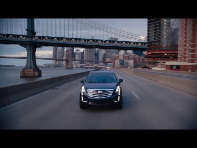 Brand New Cadillac XT5 CROSSOVER Debut