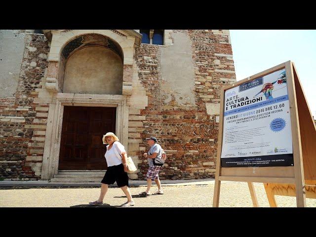 Verona tra antico e contemporaneo: l'evento su arte e cultura