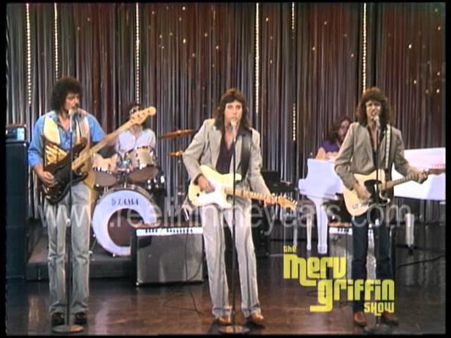 Vince Gill & Pure Prairie League- "Still Right Here In My Heart" (Merv Griffin Show 1981)