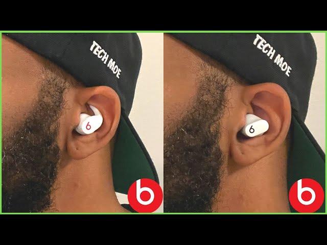 Beats Fit Pro Earbuds vs Beats Studio Buds! Which are the Better Buy?!