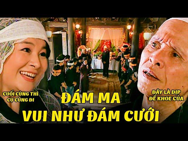 Đám con cháu đã BẤT HIẾU lại SĨ DIỆN, chỉ lo KHOE KHOANG trong đám ma của cụ cố | Cầu vồng tình yêu