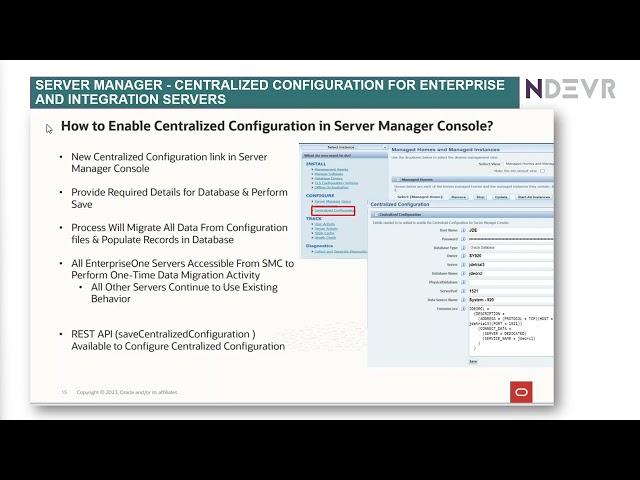 JD Edwards Release 24 Automation Updates
