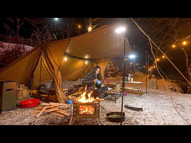 Snow Valley Camping |