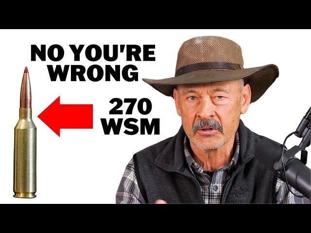 Wrong About The 270 WSM - Season 2 Episode 98