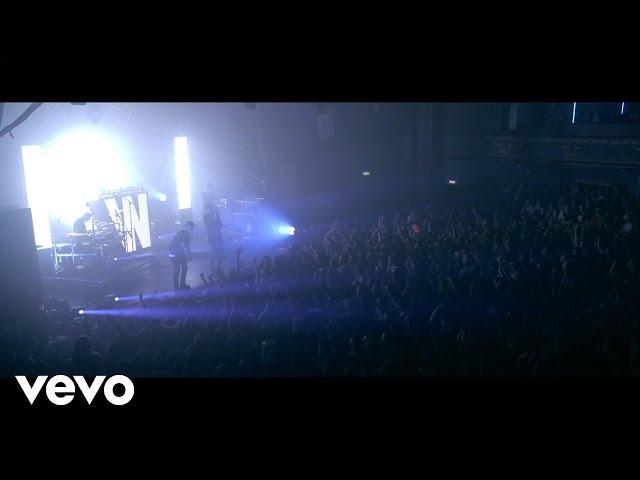 Wilkinson - Hopelessly Coping - Live at Brixton Electric ft. Thabo