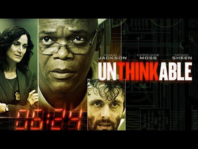 Unthinkable 2010 | Samuel L Jackson | Crime Mystery Full Movie  Like & Subscribe