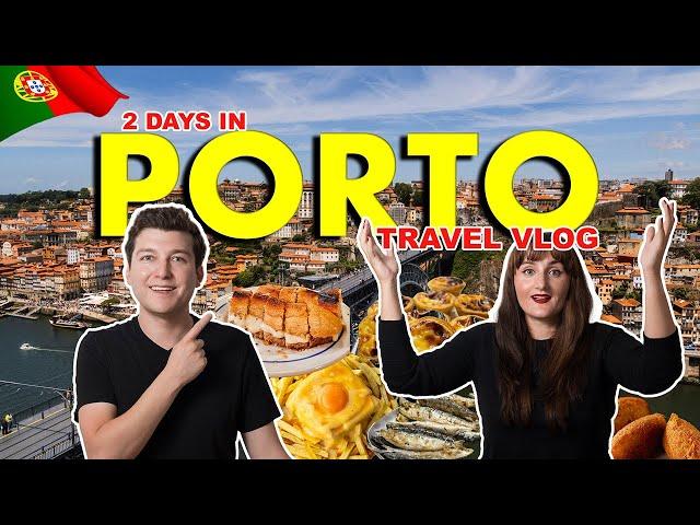 48 hours in Porto, Portugal 