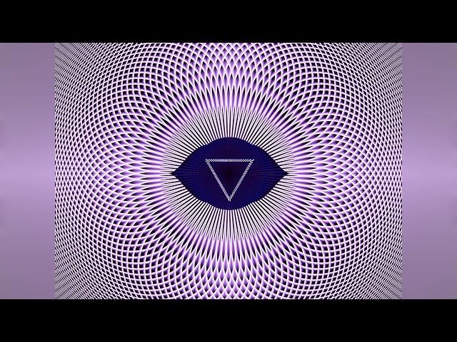 Inner Forge / Third Eye Chakra 741 hz / 6 hz Theta / Rhythmic Entrainment / Mono