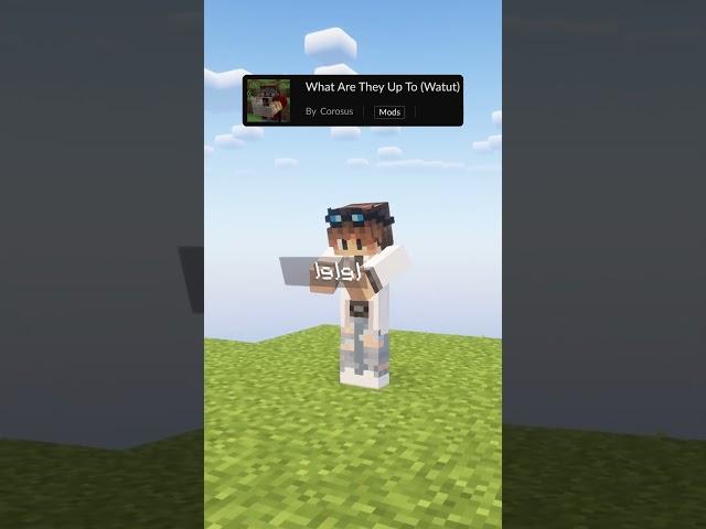 Cool Minecraft Mods Pt. 10 #minecraft #minecraftmods #shorts