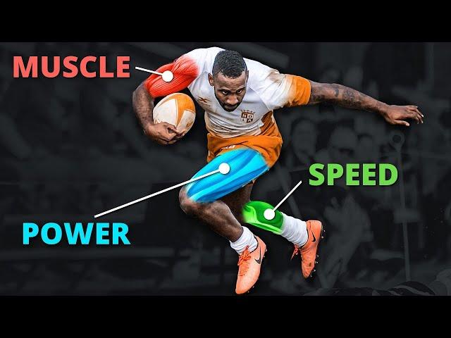 Best Explosive Exercises for Rugby