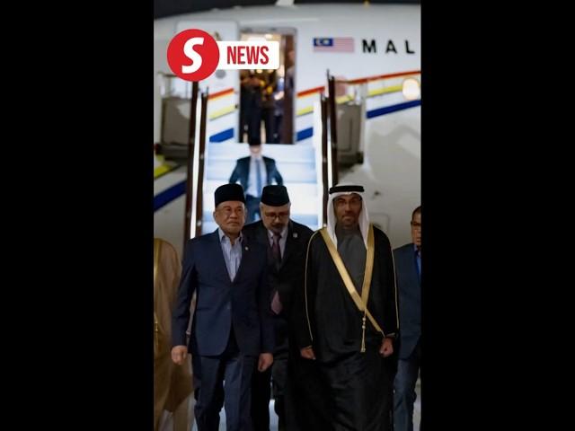 Anwar to meet Dubai ruler