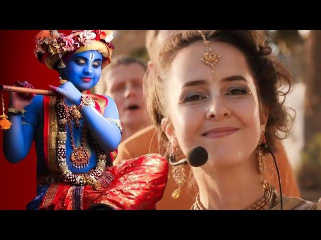 Hare Krishna kirtan - best kirtan hare krishna bhajan - kirtan song - iskcon kirtan