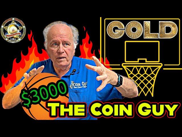 The Coin Guy Thinks Gold Can Hit $3000! Rare Coins and MORE!