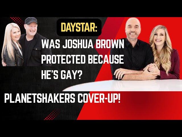 Shocking: Was Joshua Brown Protected Because He’s Gay?