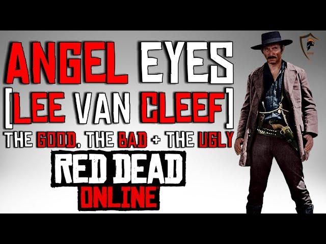 Angel Eyes (The Good, The Bad & The Ugly) Outfit Guide - Red Dead Online