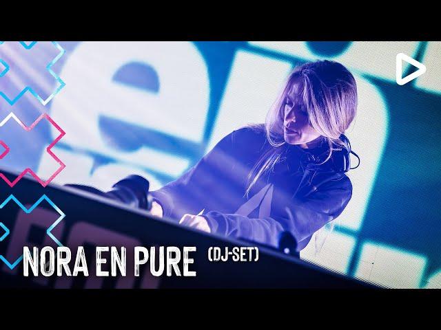 Nora en Pure @ ADE (LIVE DJ-set) | SLAM!