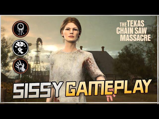 Sissy Gameplay VS The Victims | No Commentary | The Texas Chainsaw Massacre