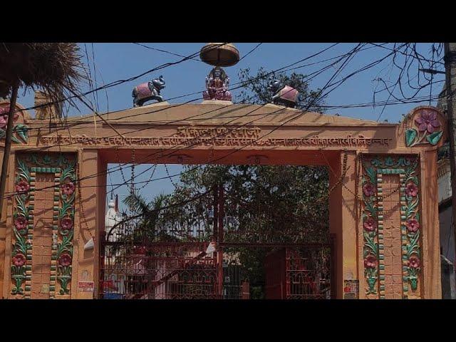 Visiting Kalyani Devi Mandir Unnao  || Vlog no - 62  ||