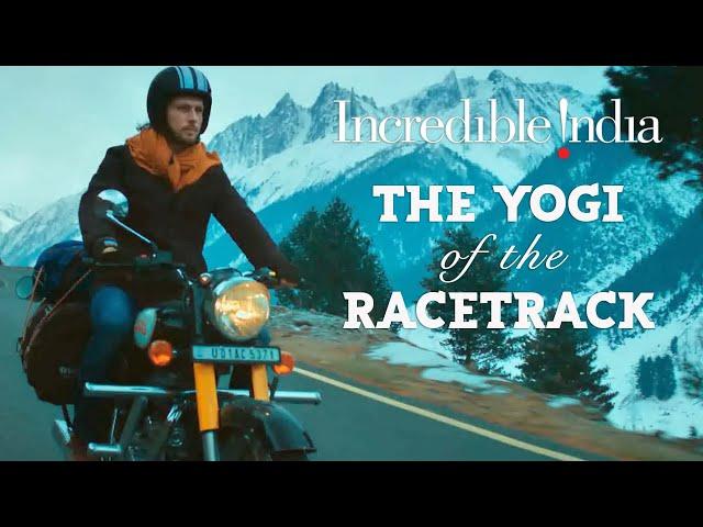 The Yogi Of The Racetrack | YOGA | Incredible India