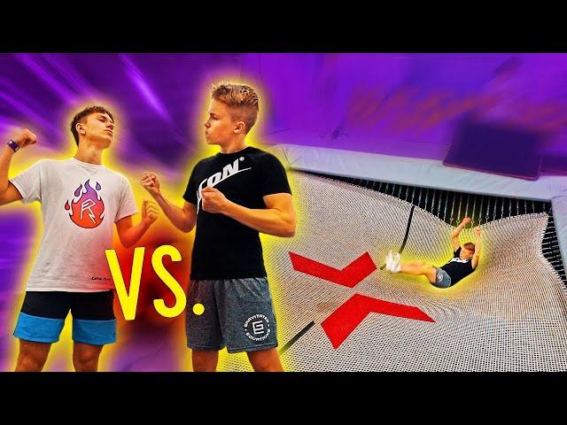 MARKKU VS. FELIX - Game Of T.R.A.M.P!!