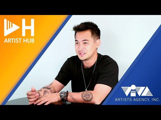 ARTIST HUB | 36 EMOJIS IN 1 SONG, GEO ONG DOES A FREESTYLE!