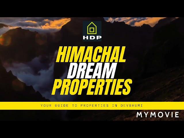 Himachal Dream Properties wala - Himachal Wala & Himachal Wali Altogether!