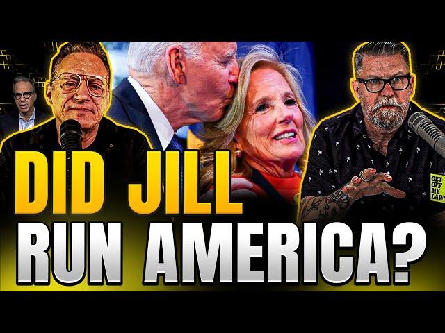 Jake Tapper book EXPOSES Jill Biden as SECRET PRESIDENT?! | Gavin McInnes and Anthony Cumia