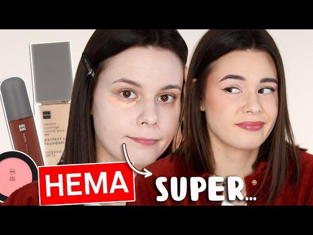 Full Face HEMA : 4 ans après !