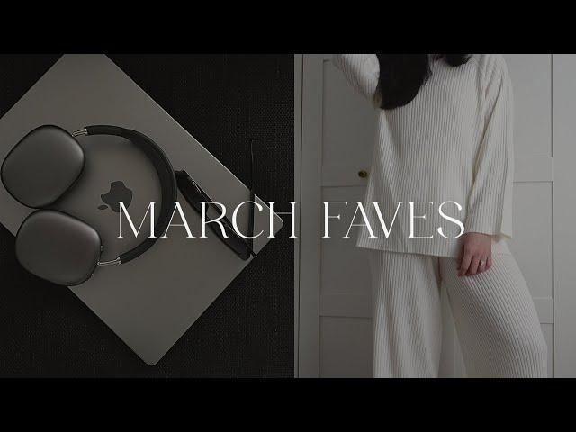 MARCH FAVORITES: GENTLE HERD, EQUIPMENT, & ACCESSORIES | ALYSSA LENORE