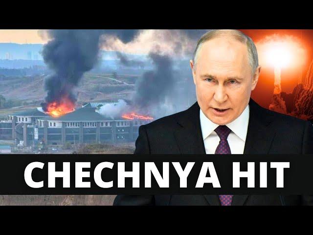 Russia ATTACKS Chechnya, Conducts MASSIVE Nuclear Drills | Breaking War News With The Enforcer