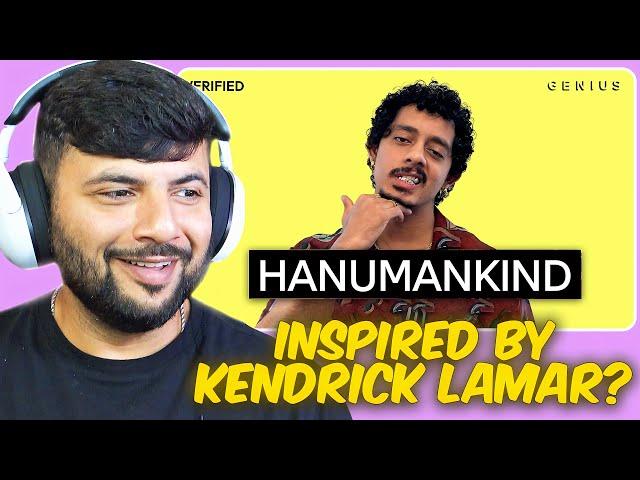 HANUMAN KIND BIG DAWGS LYRICS BREAKDOWN | Pakistani Reacts