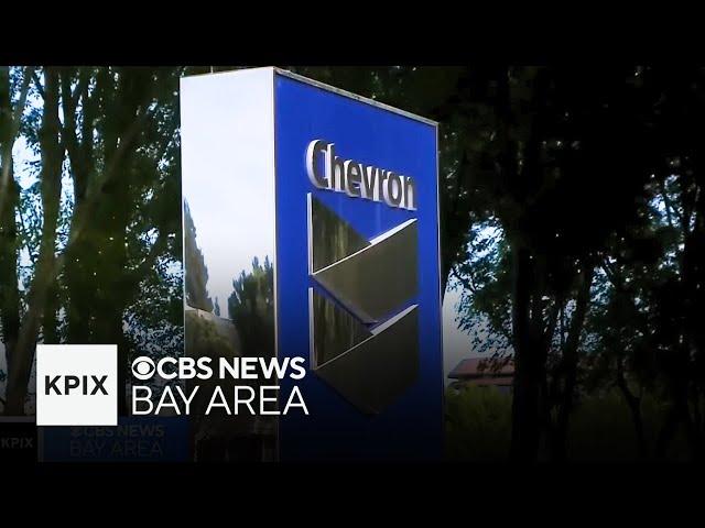 Exiting East Bay, Chevron to move HQ to Texas