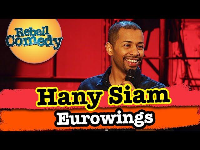 Eurowings & Arzthelferinnen - Hany Siam | RebellComedy