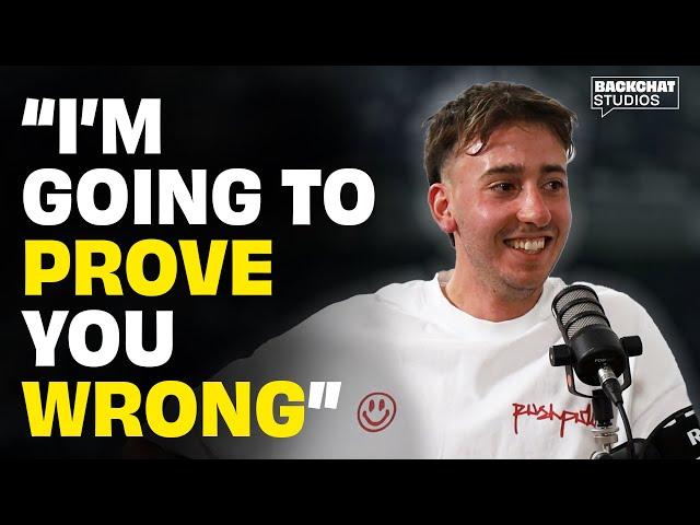 Nic Martin Interview | BackChat Podcast