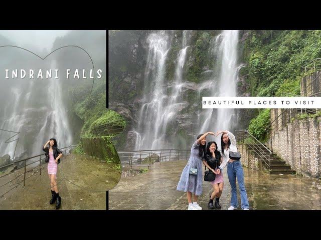 Most beautiful place in Darjeeling|| lndrani Falls#darjeeling #vlog #melissathami