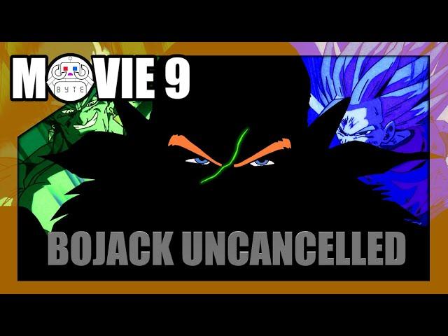 Dragon Ball Z Abridged MOVIE: Bojack Uncancelled (The NOT TeamFourStar Edition) | BYTE