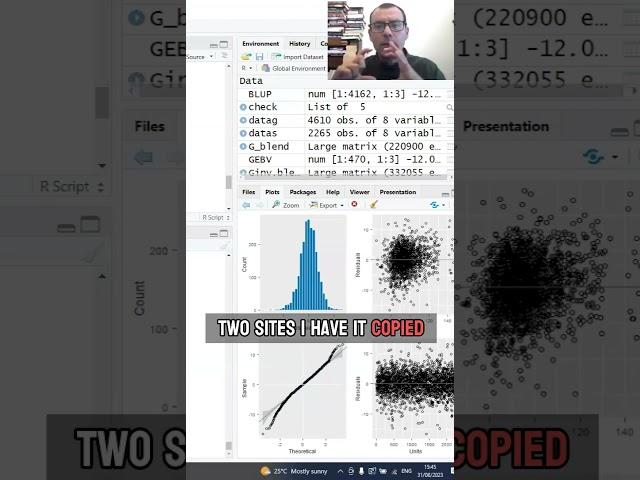 Implications of Increasing the Number of Sites in a Linear Model