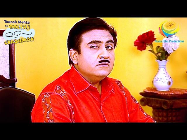 Jetha Wants To Fight With Bhide | Taarak Mehta Ka Ooltah Chashmah | Bapuji & Tapu Sena