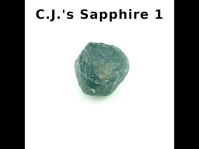 C.J.'s Sapphire #1