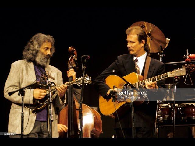 Tony Rice & David Grisman -  Carmel, CA (5-28-94)