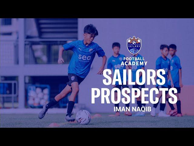 Sailors Prospect | Iman Naqib