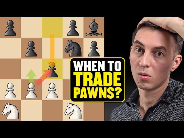 5 Most Common Chess Pawn Structure MISTAKES