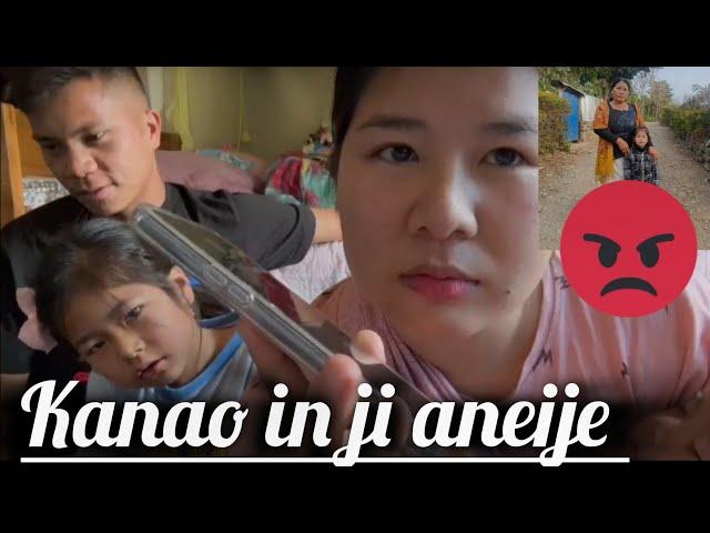 Prank Call Mom-in-law / Kanao in jiding ahin kipui e  #Familyvlogs