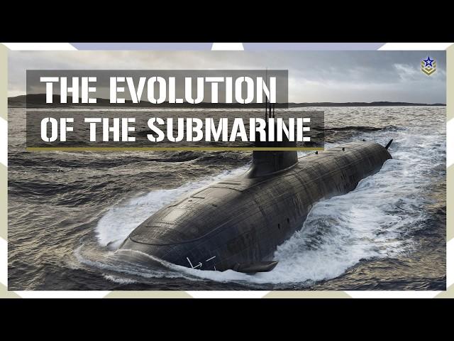 How Submarines Changed Naval Warfare Forever